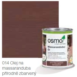 OSMO Terasový olej 014 MASSARANDUBA přírodní