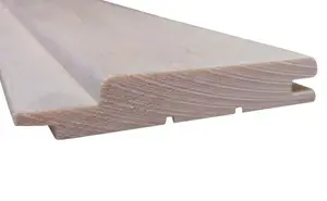 Palubka SOFTLINE saunová OSIKA 15x90, délka 3000mm STP