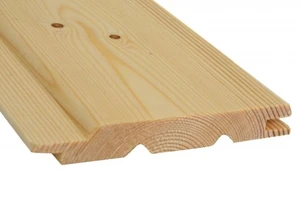 Palubka SOFTLINE saunová SMRK 14x96, délka 3000mm STP