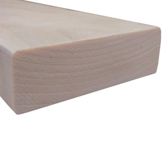 Prkno saunové OSIKA 28x90, délka 2100mm