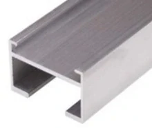 Hranol podkladní ALU 40x60, délka 4000mm