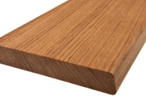Prkno JATOBA 21x145, délka 2440mm, hl./hl.
