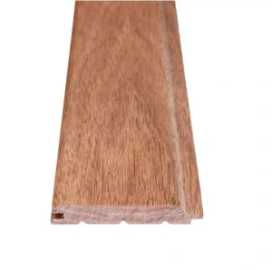 Profil SOFTLINE MERANTI 16x120, délka 1830mm DARK RED