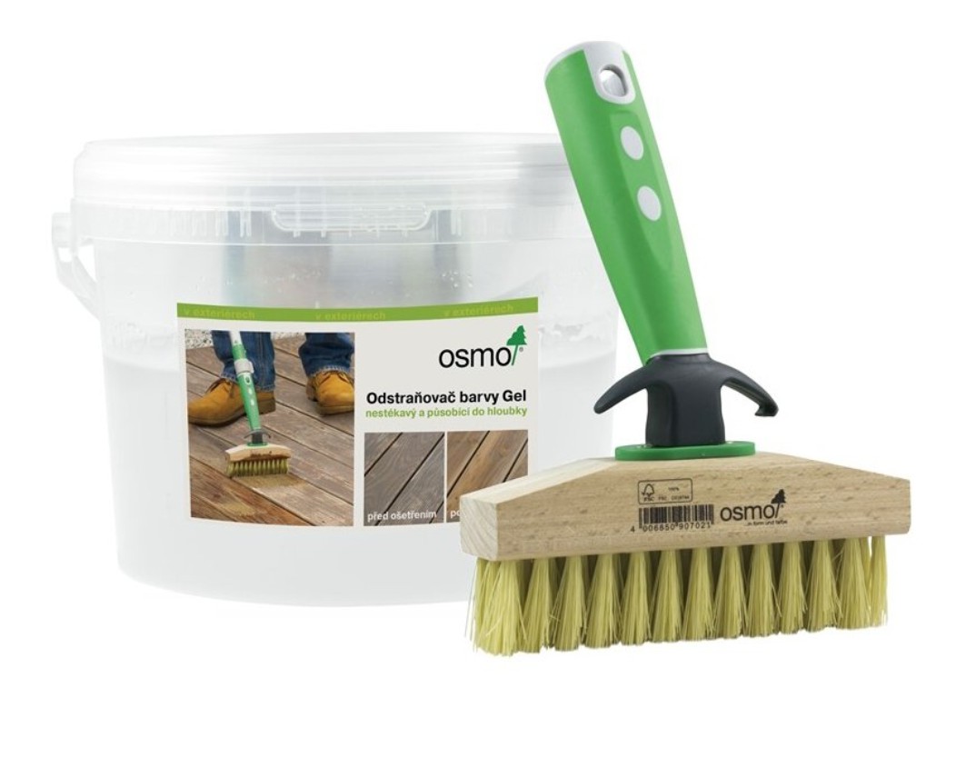 OSMO Odšeďovač dřeva 6609 - gel